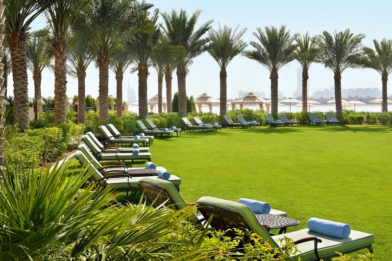 Luxury Hotels