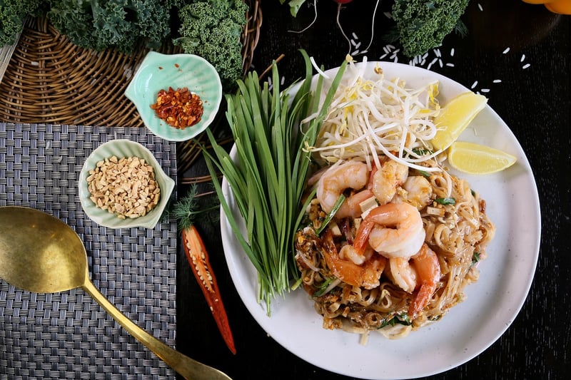 Thai Cuisine